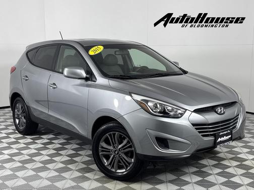 2015 Hyundai TUCSON GLS