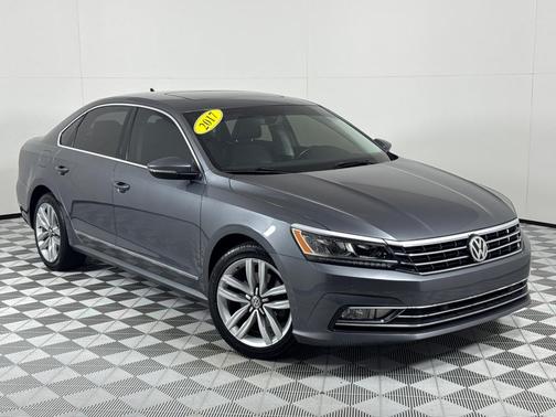 2017 Volkswagen Passat 1.8T SE w/Technology