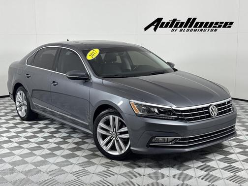 2017 Volkswagen Passat 1.8T SE w/Technology