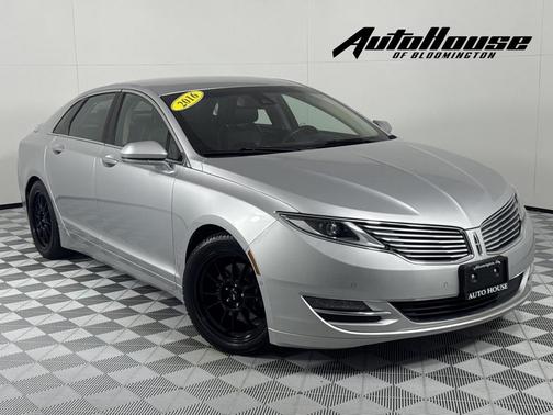 2016 Lincoln MKZ Base