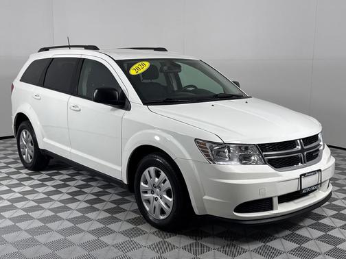 2020 Dodge Journey SE Value