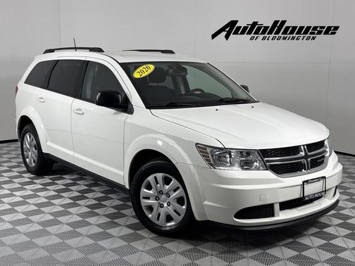 2020 Dodge Journey SE Value