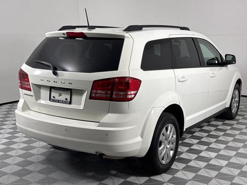 2020 Dodge Journey SE Value