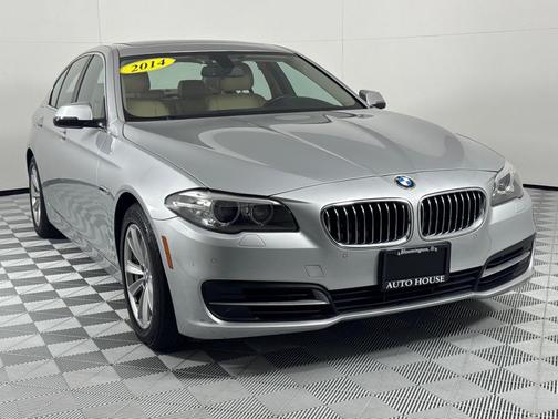 2014 BMW 528 i