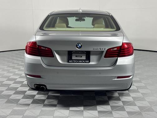 2014 BMW 528 i