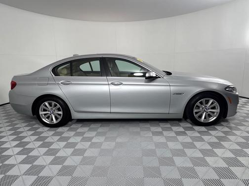 2014 BMW 528 i