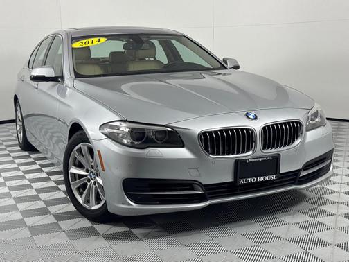 2014 BMW 528 i