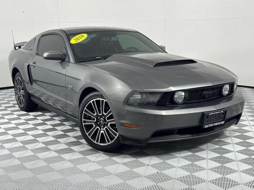 2010 Ford Mustang GT