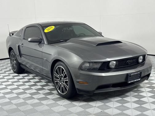 2010 Ford Mustang GT