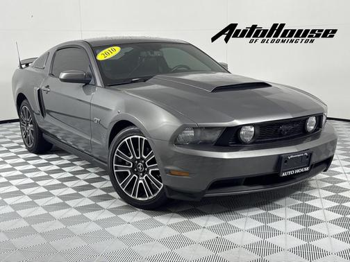 2010 Ford Mustang GT