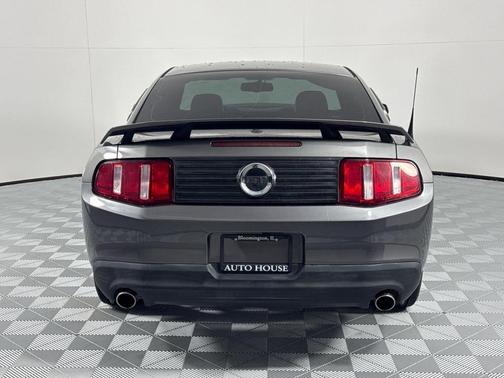 2010 Ford Mustang GT