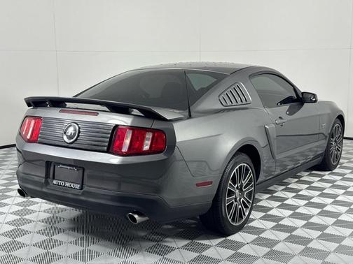 2010 Ford Mustang GT