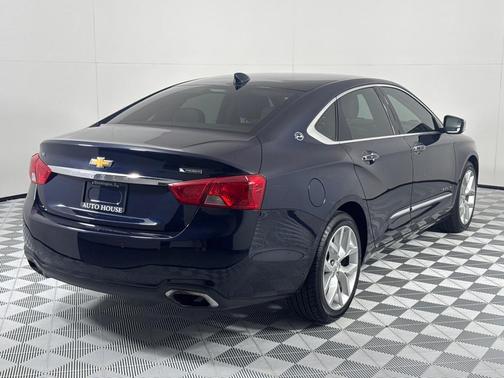 2018 Chevrolet Impala 2LZ