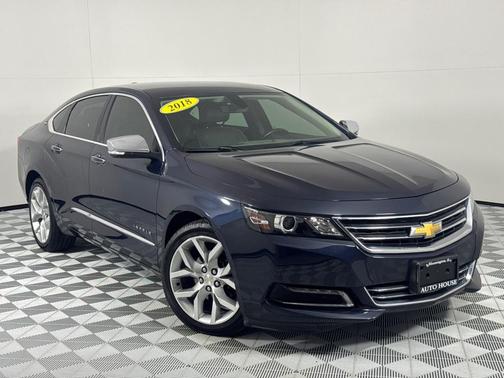 2018 Chevrolet Impala 2LZ