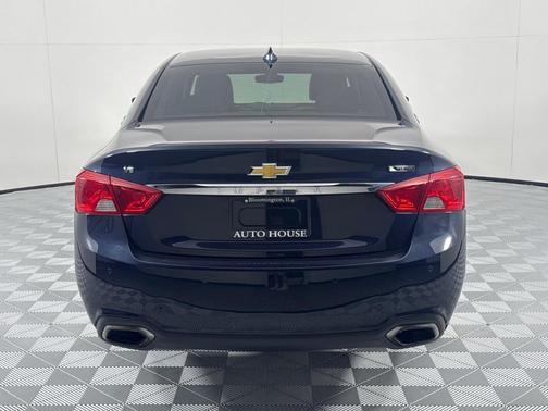 2018 Chevrolet Impala 2LZ