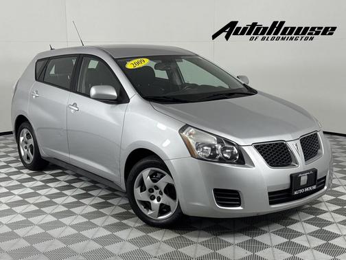 2009 Pontiac Vibe Base