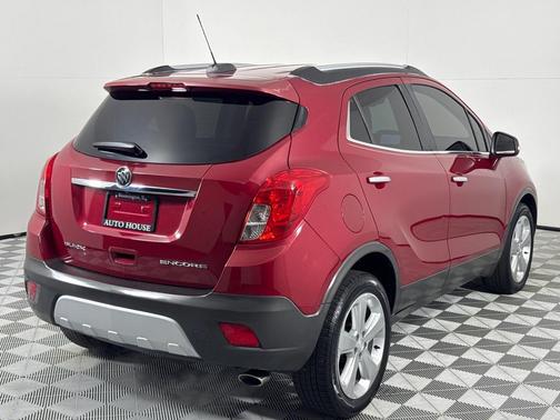 2015 Buick Encore Convenience