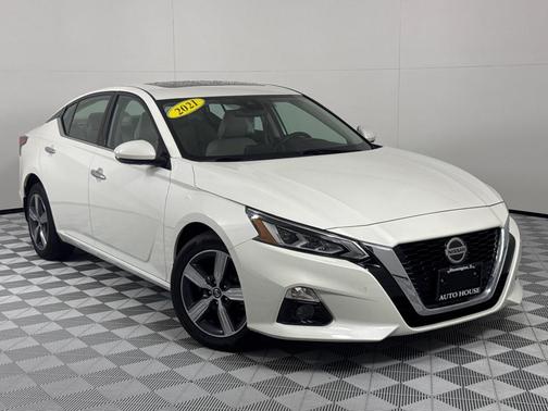 2021 Nissan Altima 2.5 SL