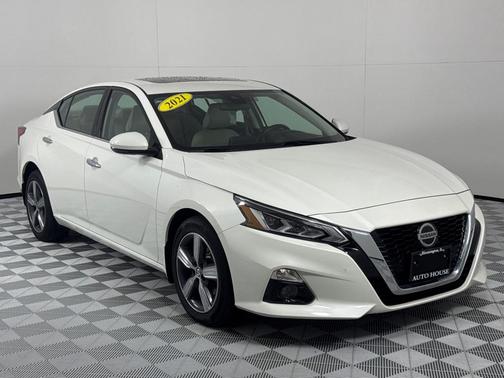 2021 Nissan Altima 2.5 SL