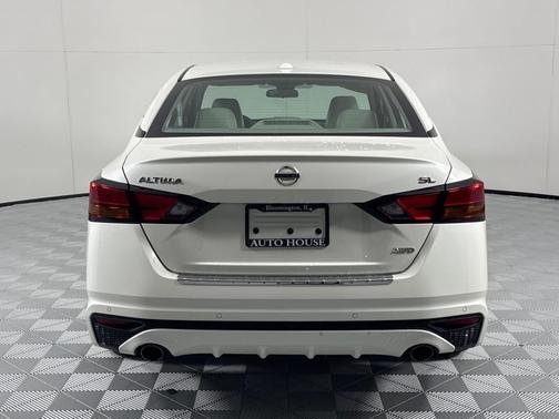 2021 Nissan Altima 2.5 SL