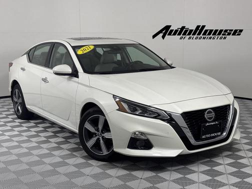 2021 Nissan Altima 2.5 SL