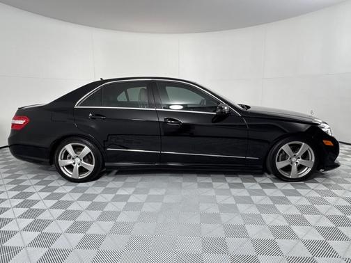 2011 Mercedes-Benz E-Class E 350 4MATIC