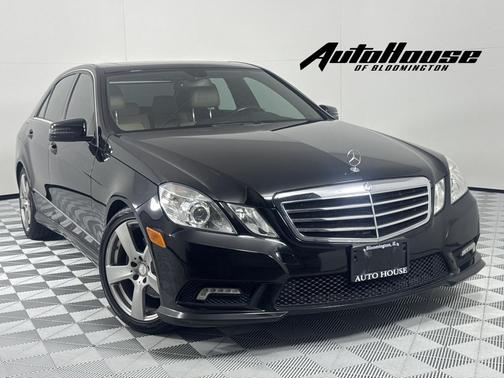 2011 Mercedes-Benz E-Class E 350 4MATIC