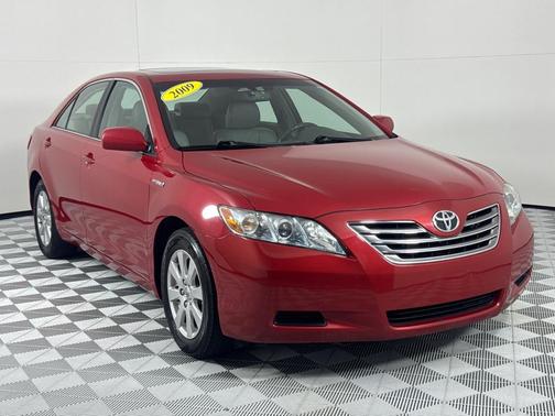 2009 Toyota Camry Hybrid