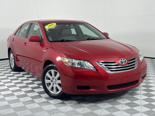 2009 Toyota Camry Hybrid