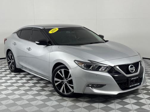 2018 Nissan Maxima 3.5 SV