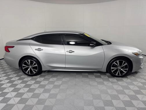 2018 Nissan Maxima 3.5 SV