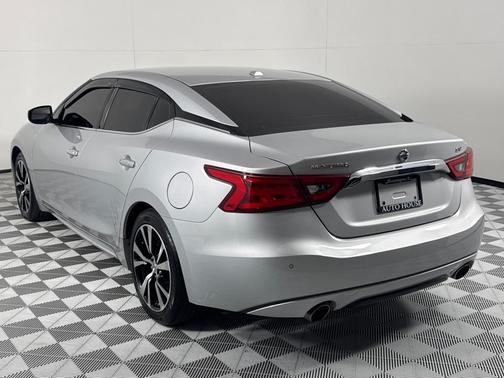 2018 Nissan Maxima 3.5 SV