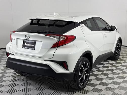 2020 Toyota C-HR XLE