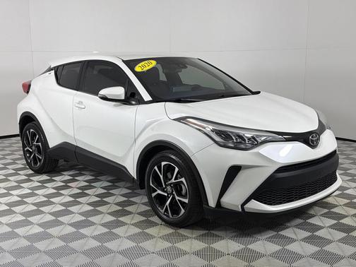 2020 Toyota C-HR XLE