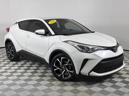 2020 Toyota C-HR XLE