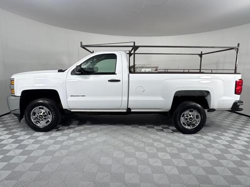 2017 Chevrolet Silverado 2500 WT