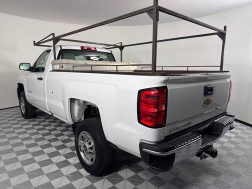 2017 Chevrolet Silverado 2500 WT