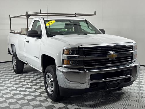 2017 Chevrolet Silverado 2500 WT
