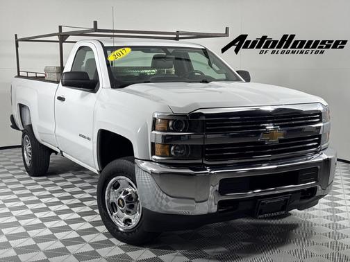2017 Chevrolet Silverado 2500 WT