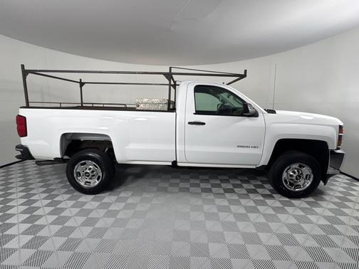 2017 Chevrolet Silverado 2500 WT