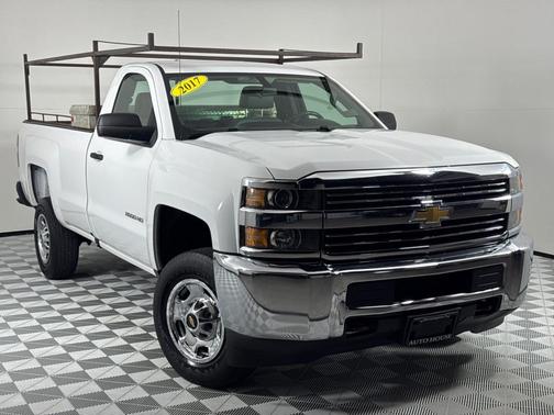 2017 Chevrolet Silverado 2500 WT
