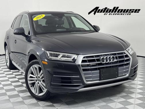 2018 Audi Q5 2.0T Tech Premium