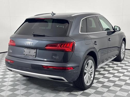 2018 Audi Q5 2.0T Tech Premium
