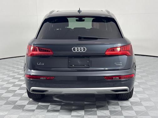 2018 Audi Q5 2.0T Tech Premium