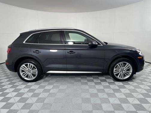 2018 Audi Q5 2.0T Tech Premium