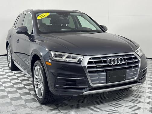 2018 Audi Q5 2.0T Tech Premium