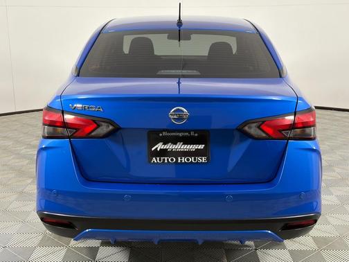 2021 Nissan Versa S