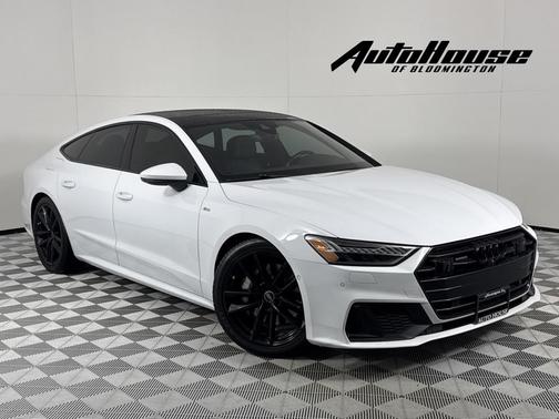 2022 Audi A7 55 Premium