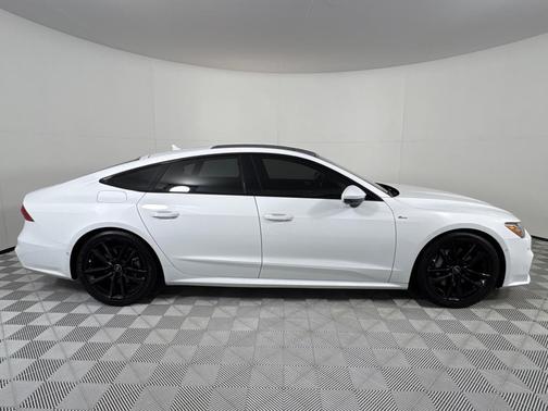 2022 Audi A7 55 Premium