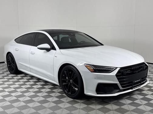 2022 Audi A7 55 Premium